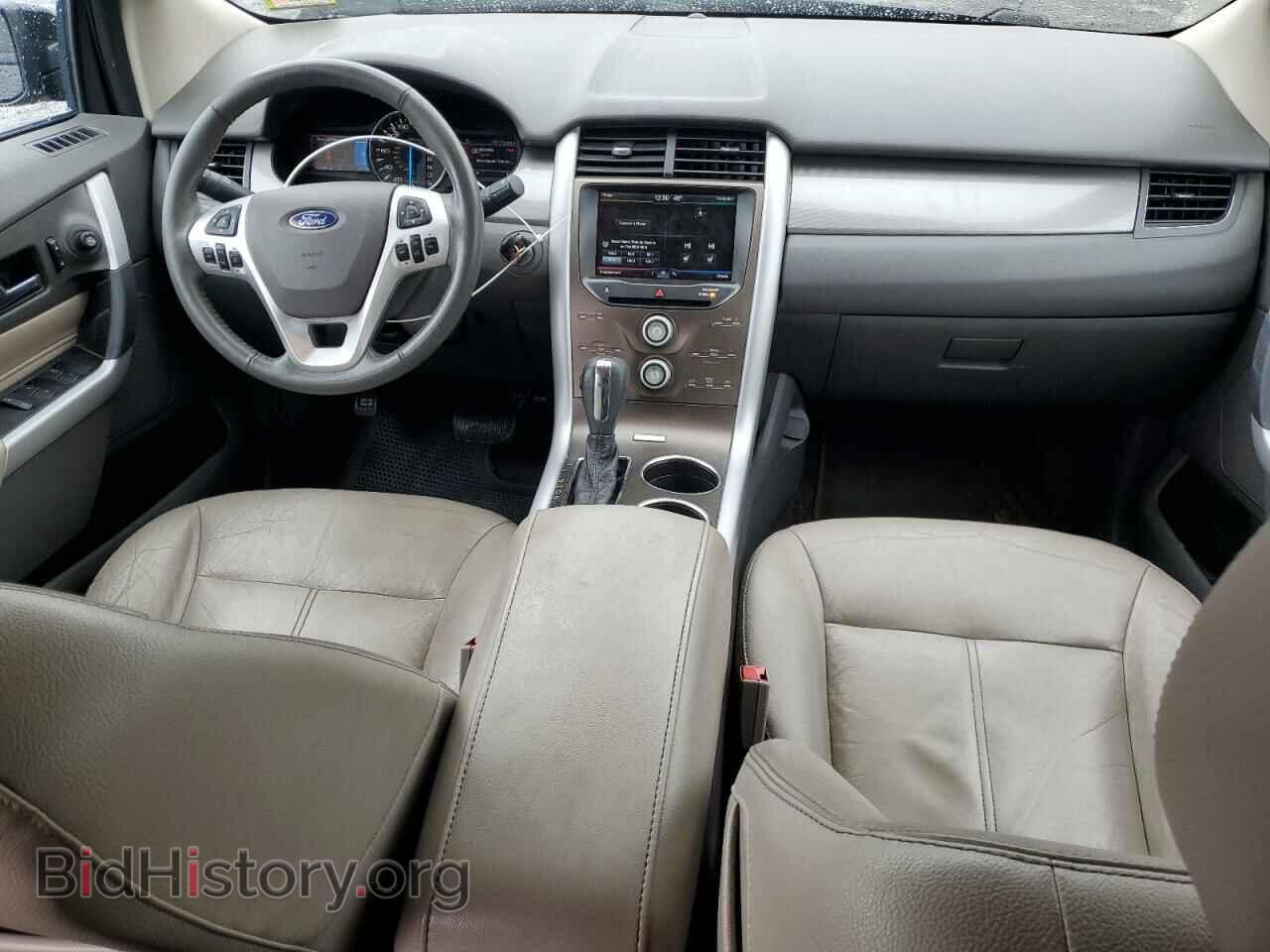 2014 FORD EDGE - VIN: 2FMDK3JC5EBB34249 - Фото 8