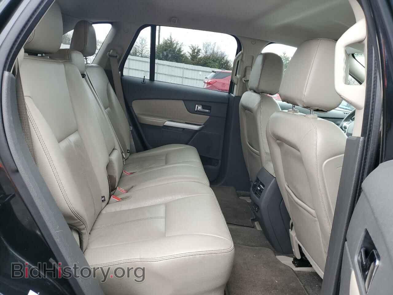 2014 FORD EDGE - VIN: 2FMDK3JC5EBB34249 - Фото 10