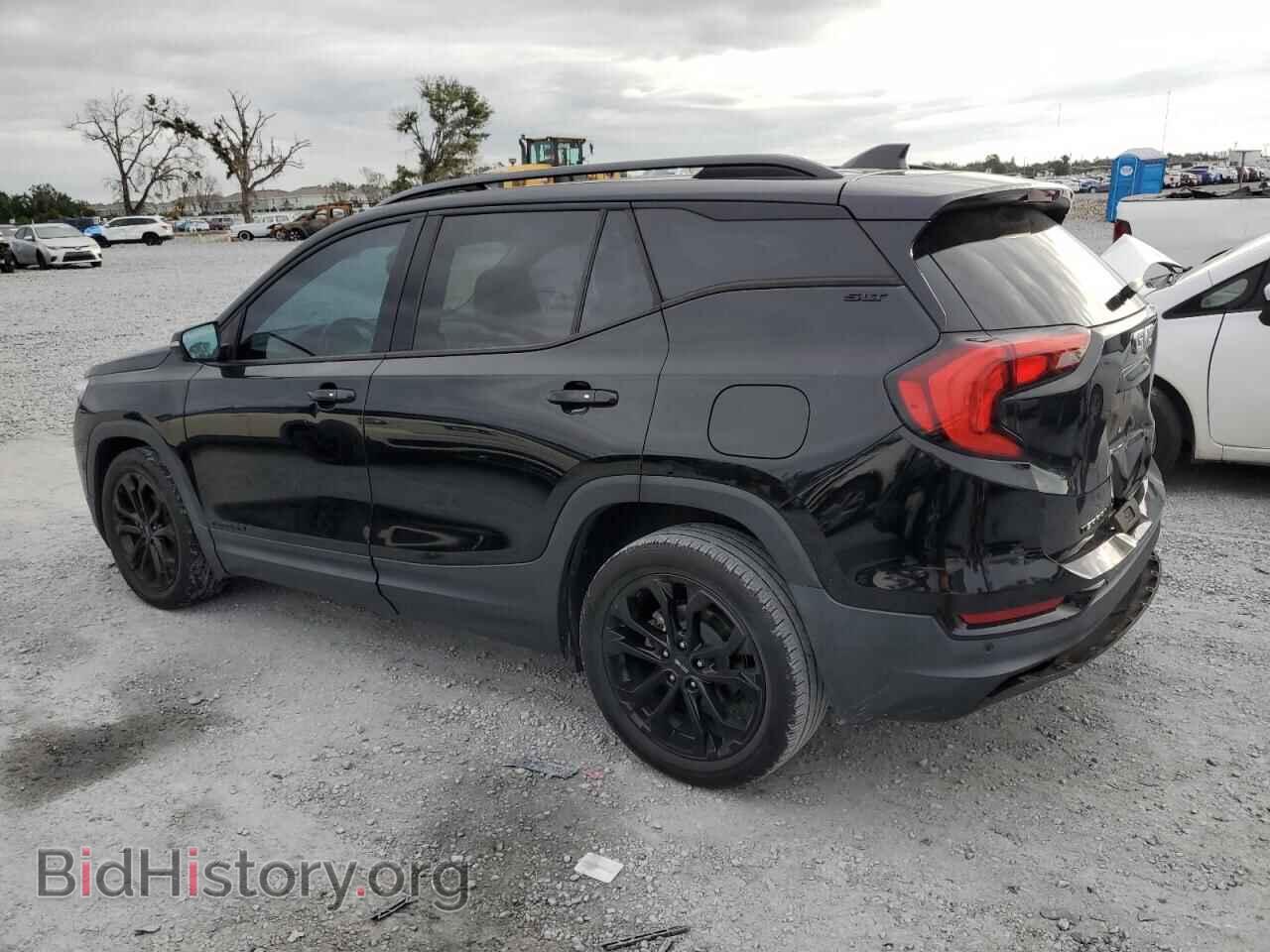 2021 GMC TERRAIN - VIN: 3GKALPEV3ML353015 - Photo 2