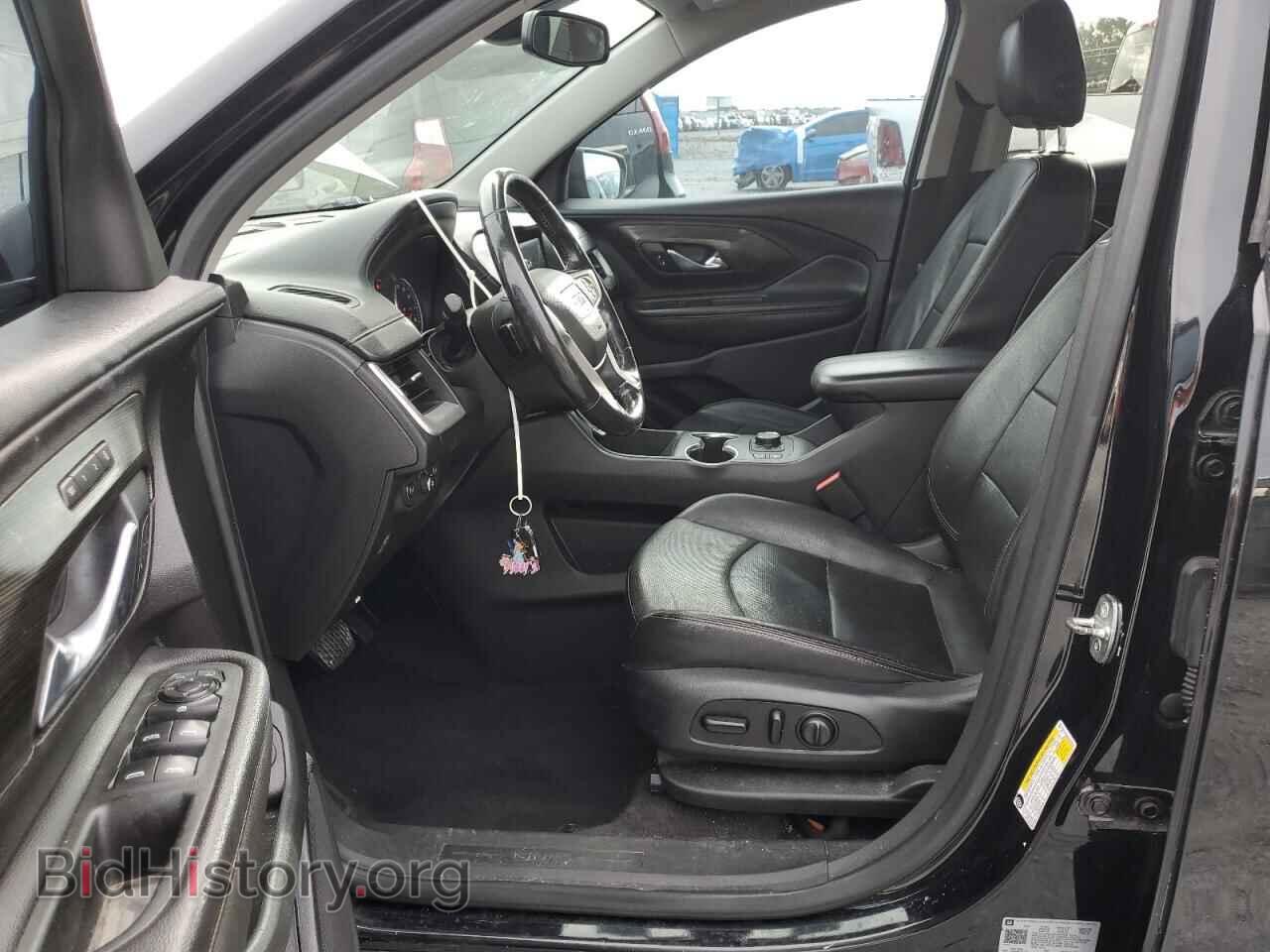 2021 GMC TERRAIN - VIN: 3GKALPEV3ML353015 - Photo 7