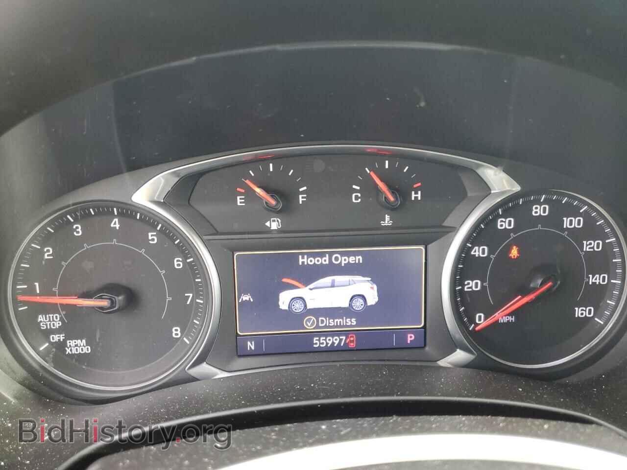 2021 GMC TERRAIN - VIN: 3GKALPEV3ML353015 - Photo 9