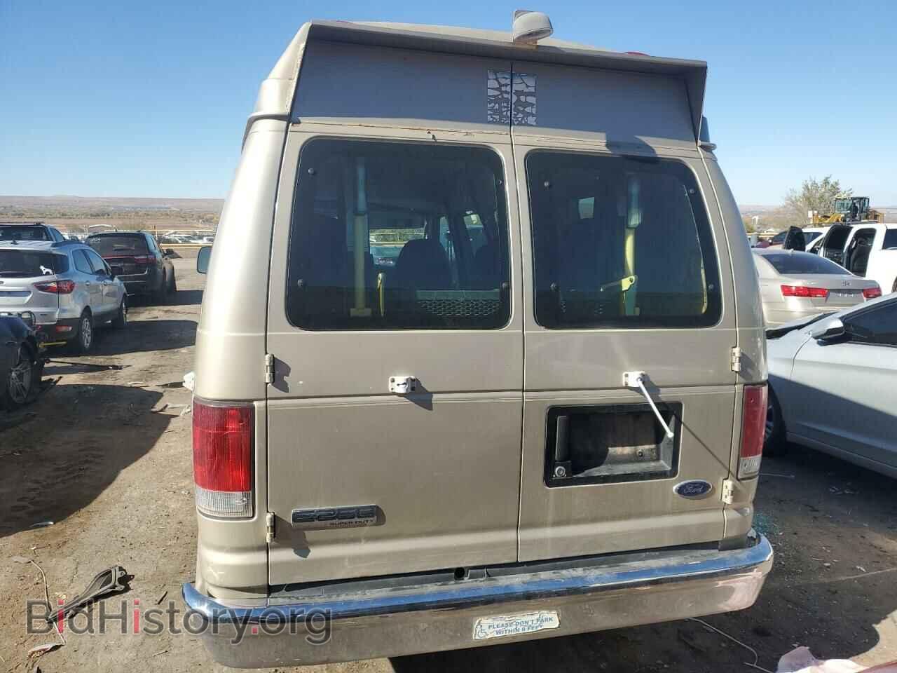 2008 FORD ALL Models - VIN: 1FDNS24L78DB55192 - Фото 6
