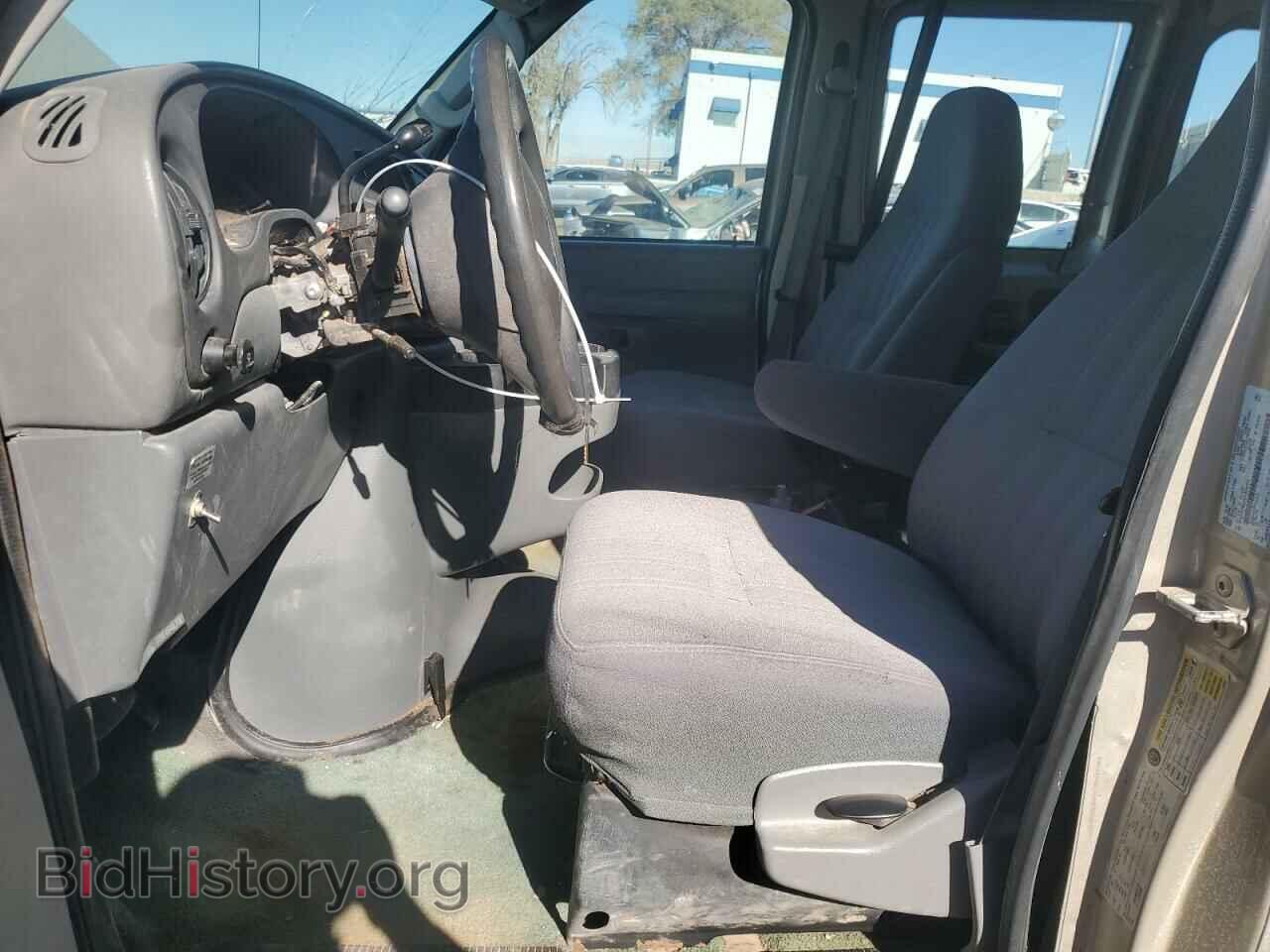 2008 FORD ALL Models - VIN: 1FDNS24L78DB55192 - Фото 7