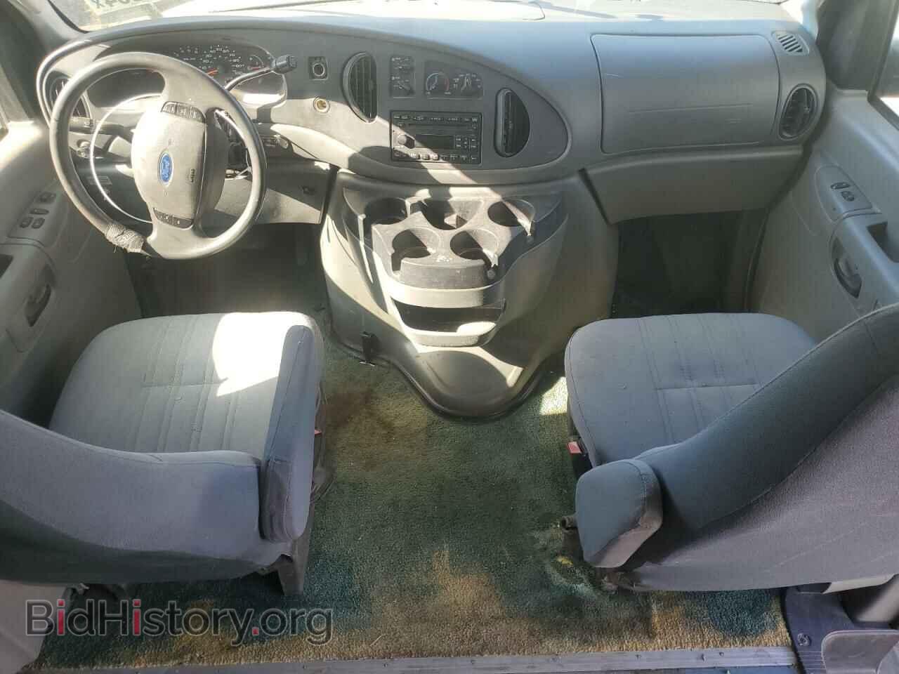 2008 FORD ALL Models - VIN: 1FDNS24L78DB55192 - Фото 8