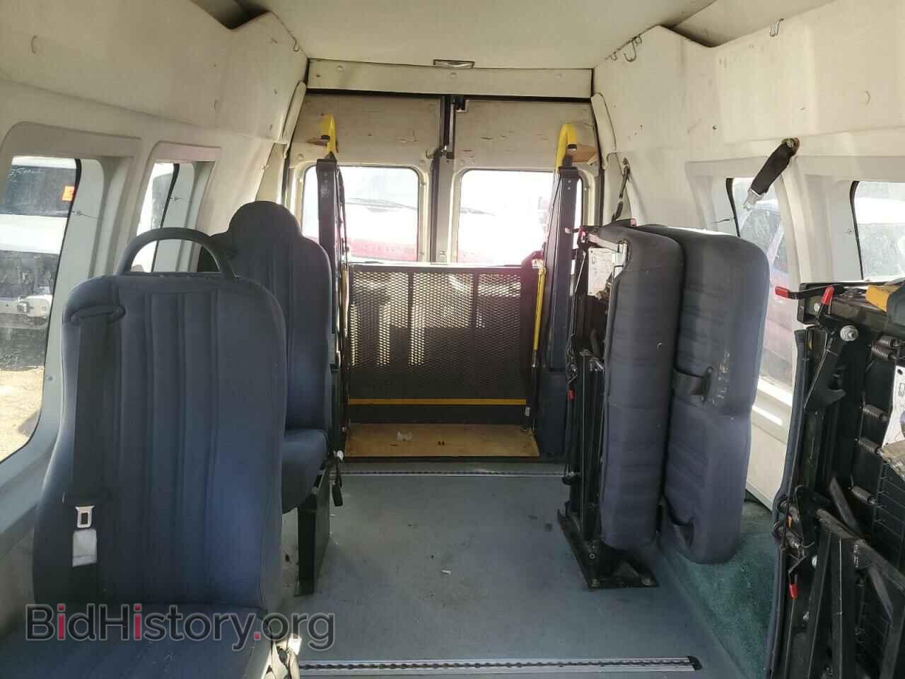 2008 FORD ALL Models - VIN: 1FDNS24L78DB55192 - Фото 10