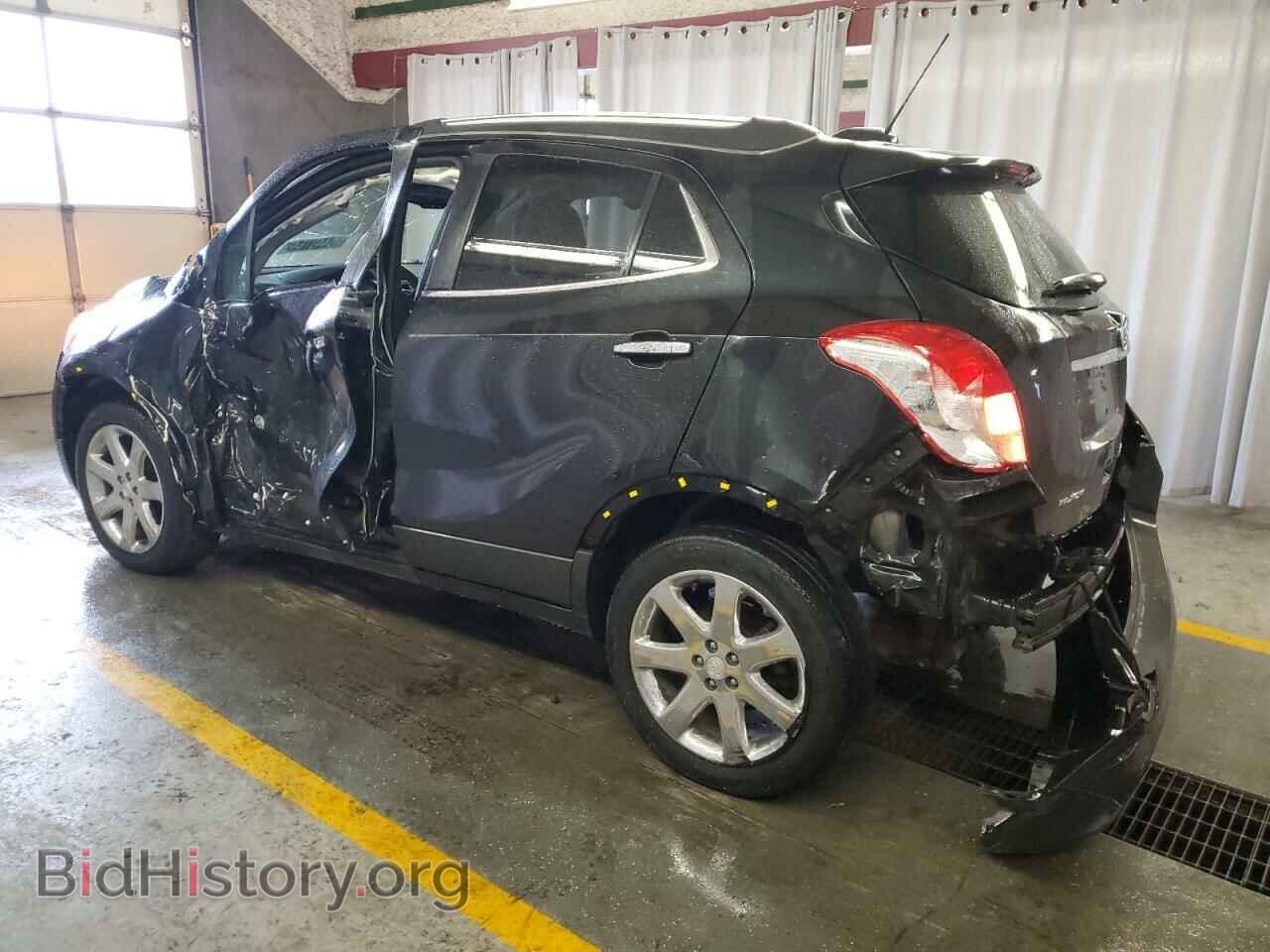 2016 BUICK ENCORE - VIN: KL4CJCSB6GB631435 - Фото 2