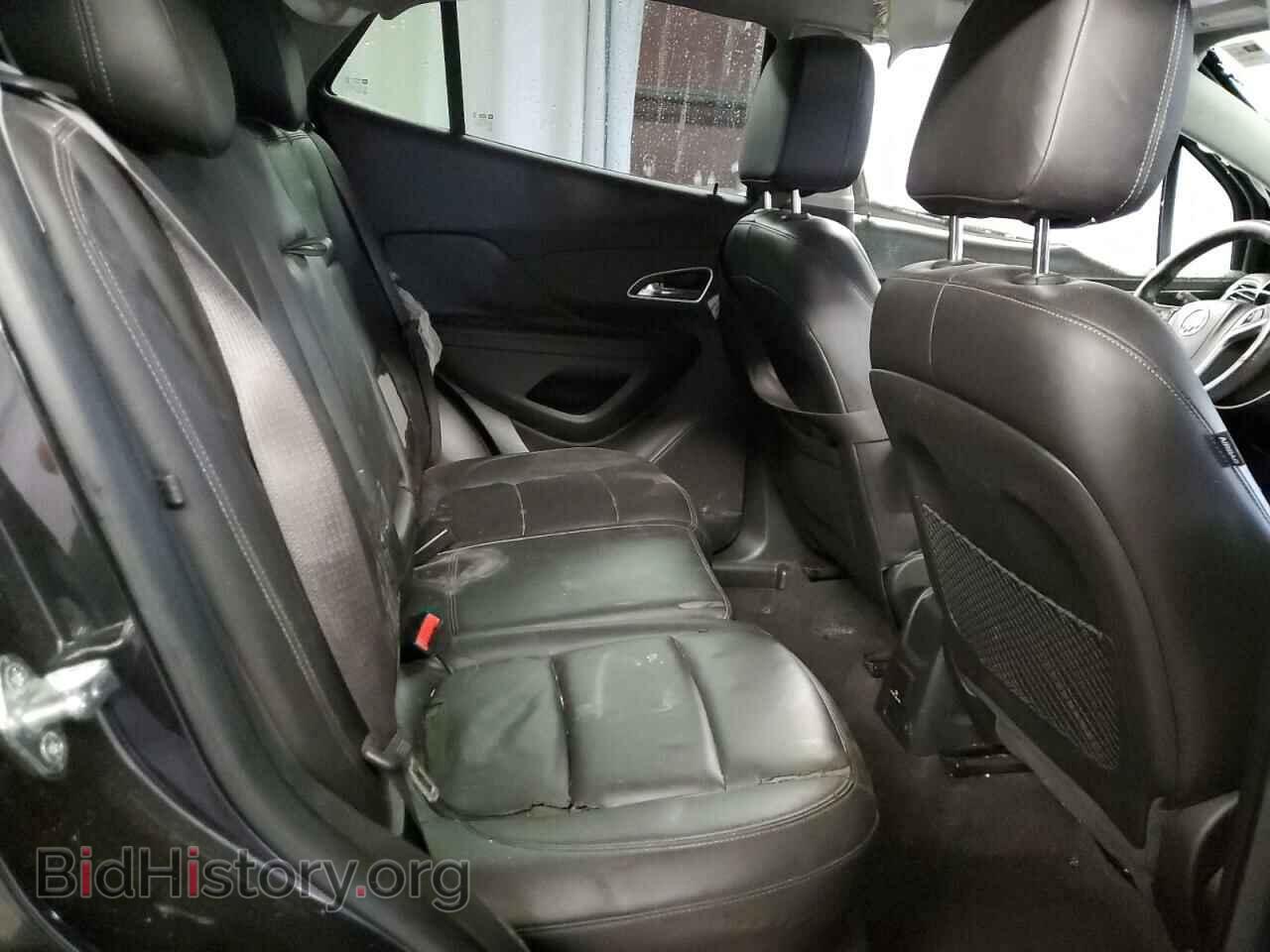 2016 BUICK ENCORE - VIN: KL4CJCSB6GB631435 - Фото 11