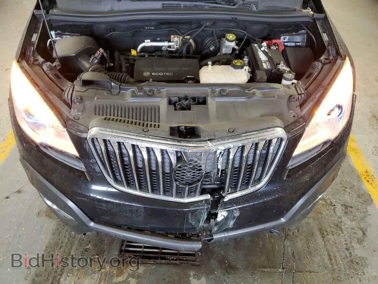 2016 BUICK ENCORE - VIN: KL4CJCSB6GB631435 - Фото 12