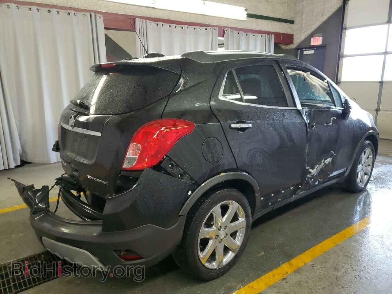 2016 BUICK ENCORE - VIN: KL4CJCSB6GB631435 - Фото 3