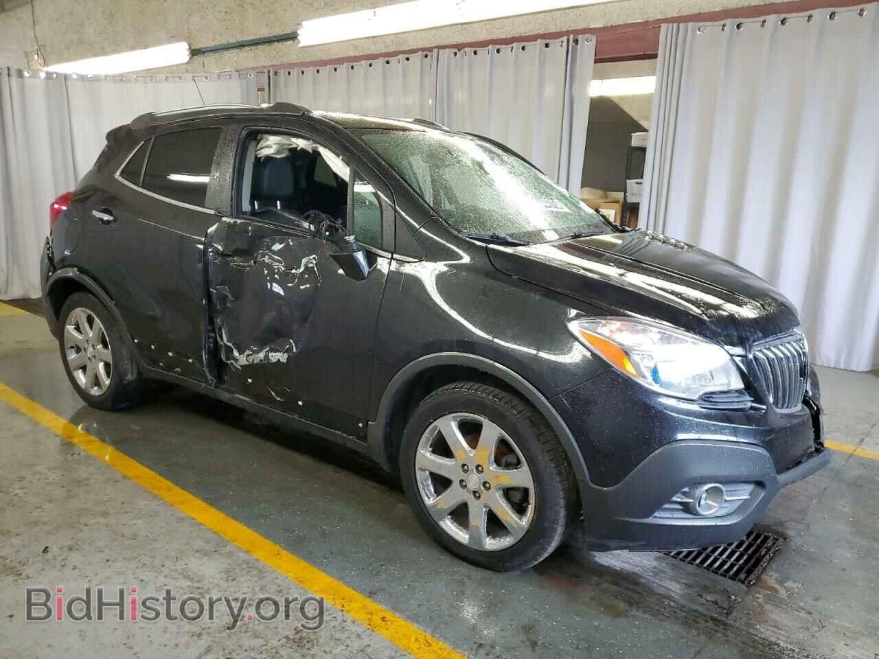 2016 BUICK ENCORE - VIN: KL4CJCSB6GB631435 - Фото 4
