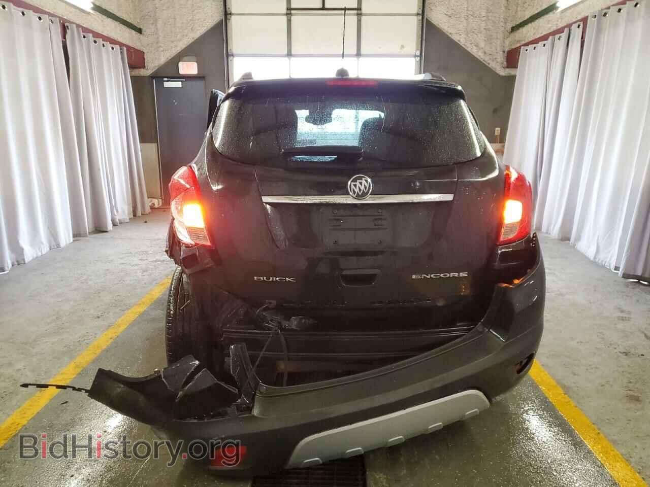 2016 BUICK ENCORE - VIN: KL4CJCSB6GB631435 - Фото 6