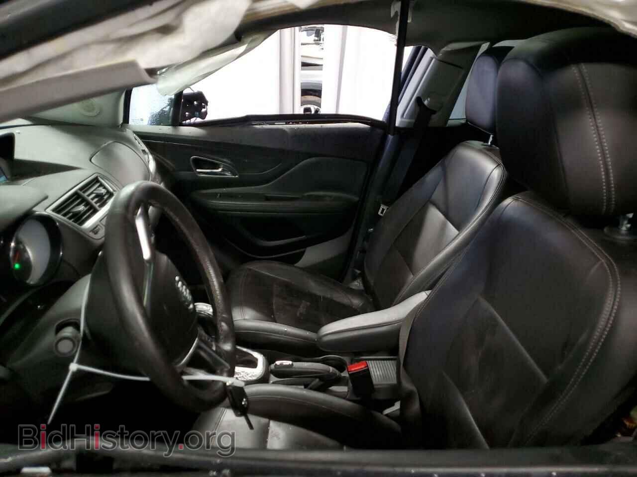 2016 BUICK ENCORE - VIN: KL4CJCSB6GB631435 - Фото 7