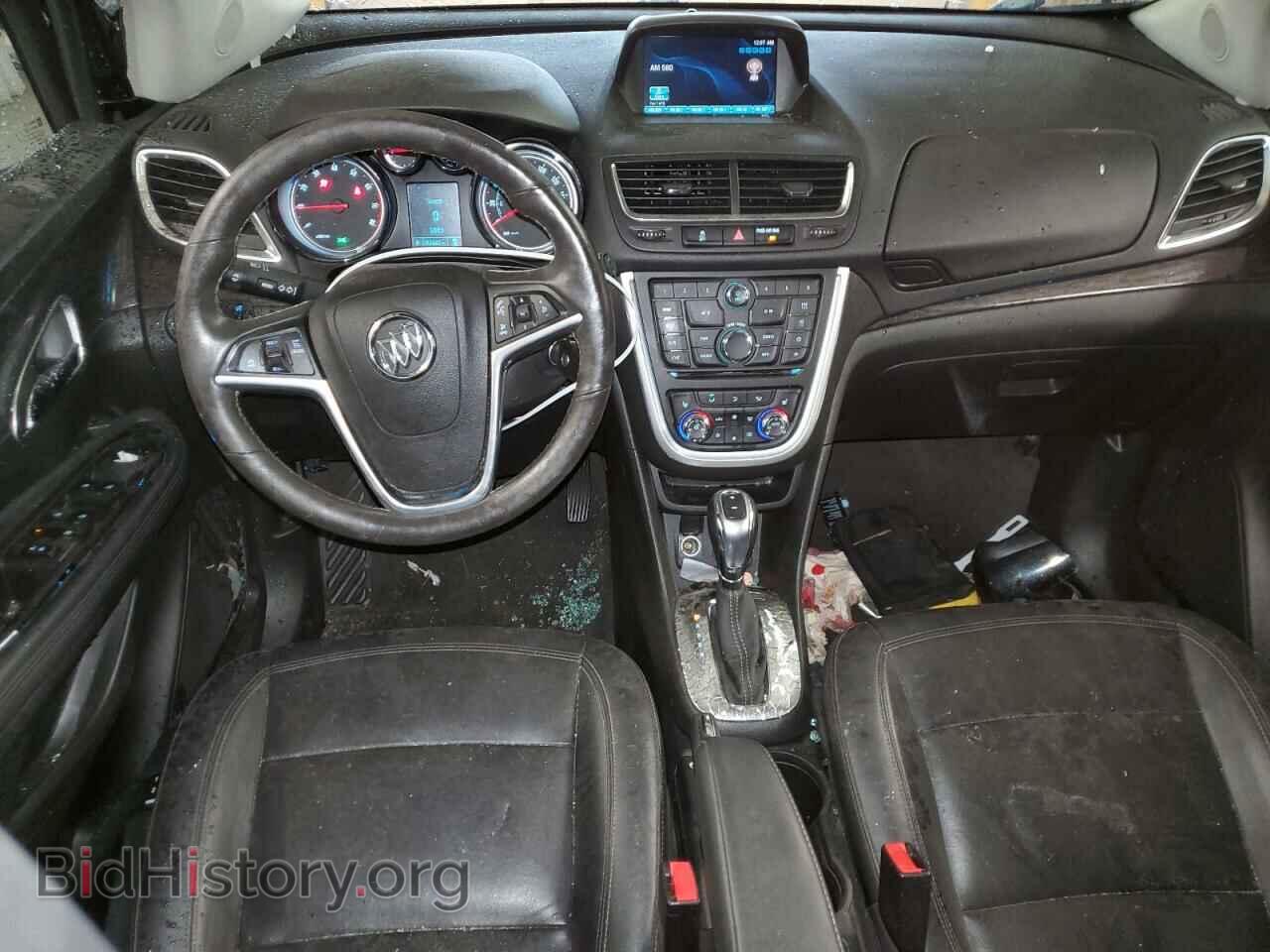2016 BUICK ENCORE - VIN: KL4CJCSB6GB631435 - Фото 8