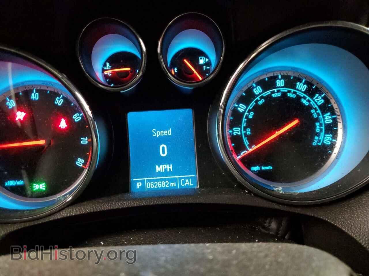 2016 BUICK ENCORE - VIN: KL4CJCSB6GB631435 - Фото 9