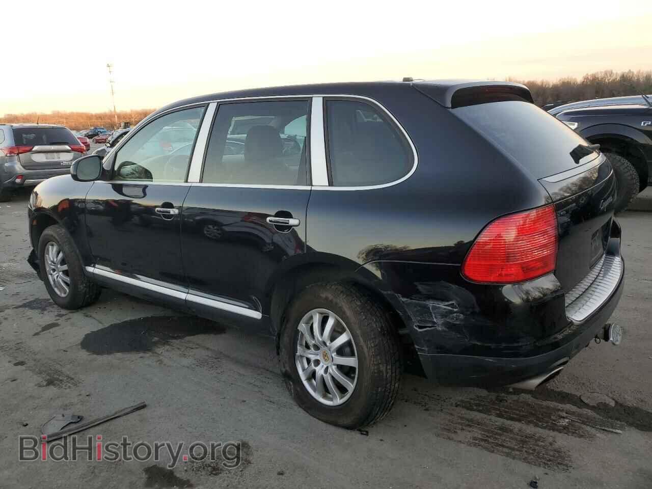 2006 PORSCHE CAYENNE - VIN: WP1AA29P46LA25079 - Фото 2