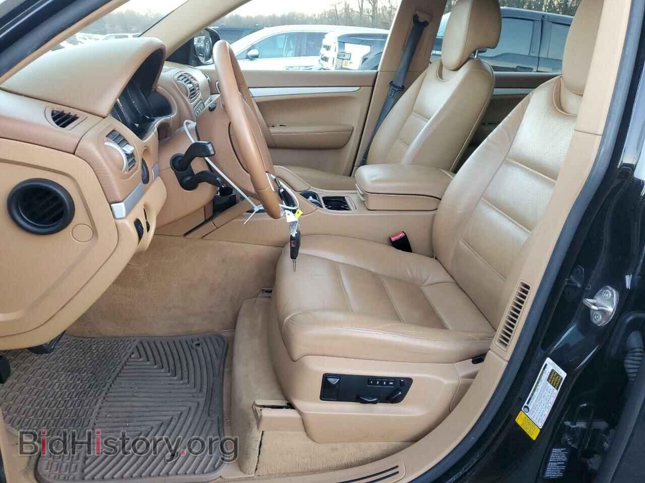 2006 PORSCHE CAYENNE - VIN: WP1AA29P46LA25079 - Фото 7