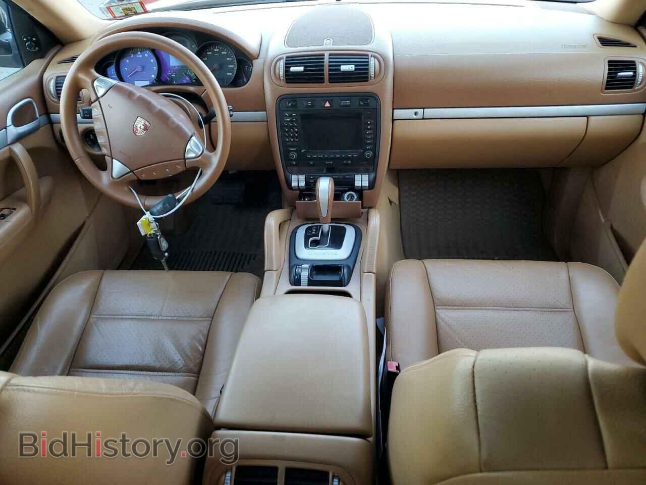 2006 PORSCHE CAYENNE - VIN: WP1AA29P46LA25079 - Фото 8