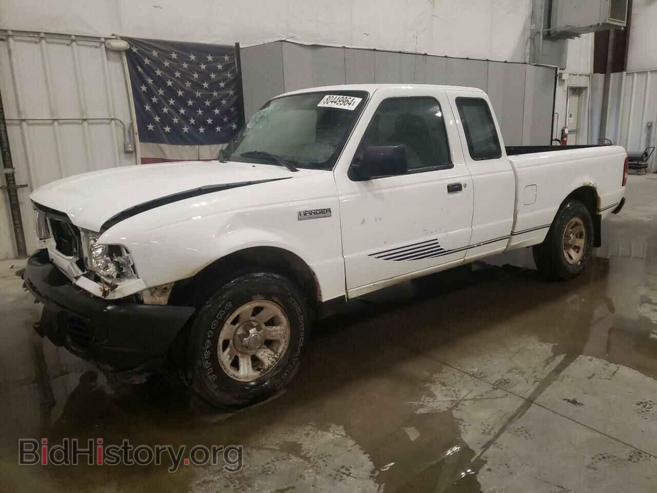 Photo 1FTZR15E88PA94977 - FORD RANGER 2008