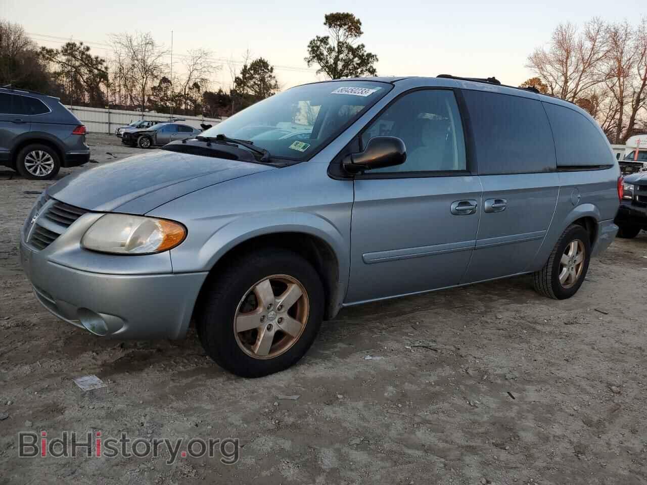 Фотография 2D4GP44L36R634247 - DODGE CARAVAN 2006