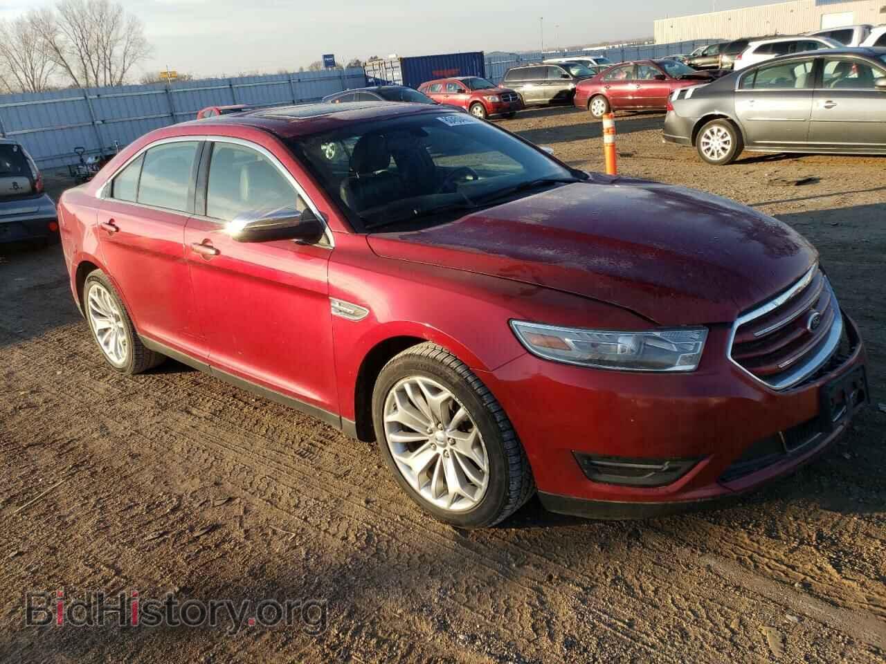 2013 FORD TAURUS - VIN: 1FAHP2F84DG129580 - Photo 4