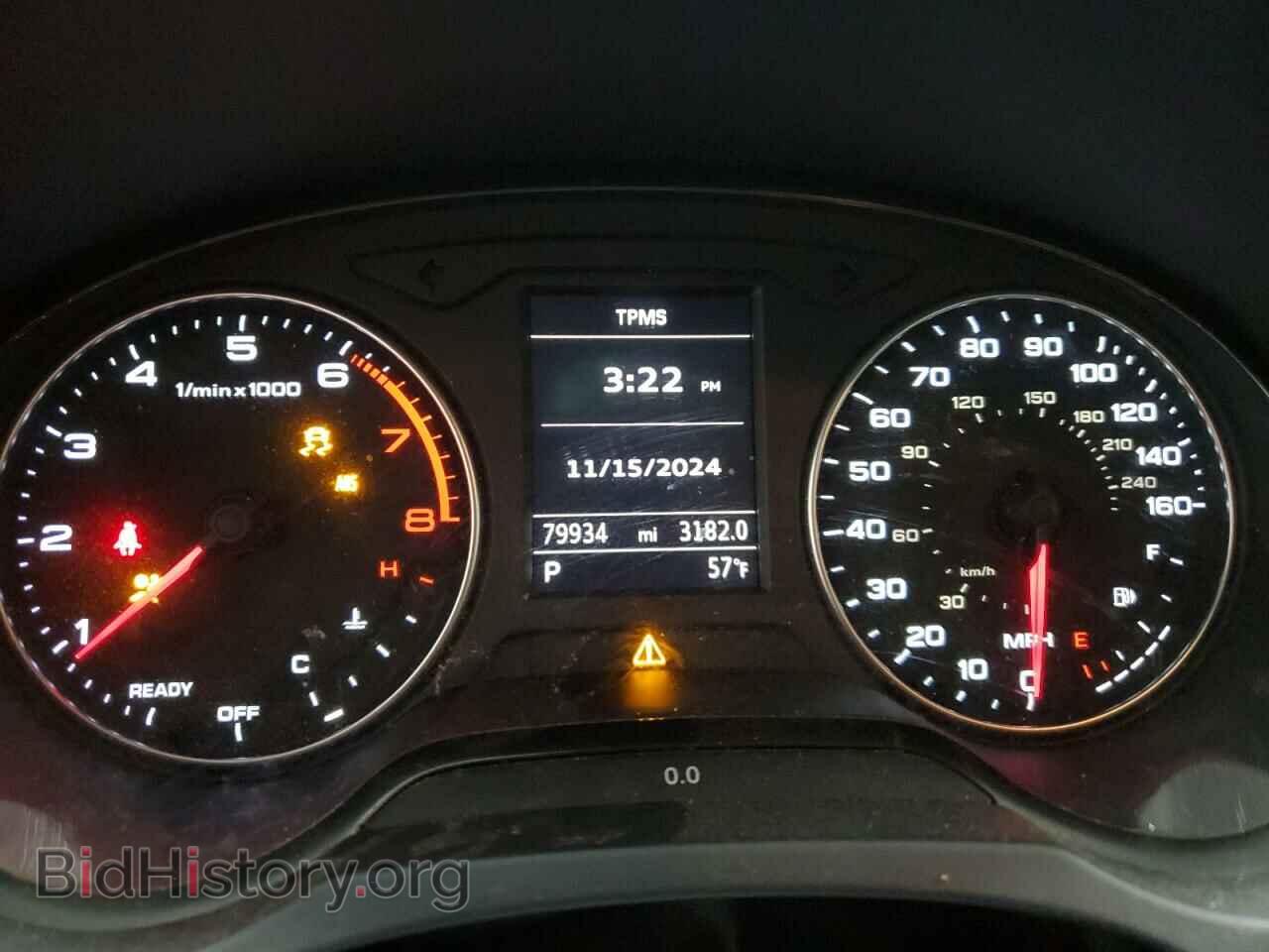 2016 AUDI A3 - VIN: WAUB8GFF1G1067648 - Фото 9