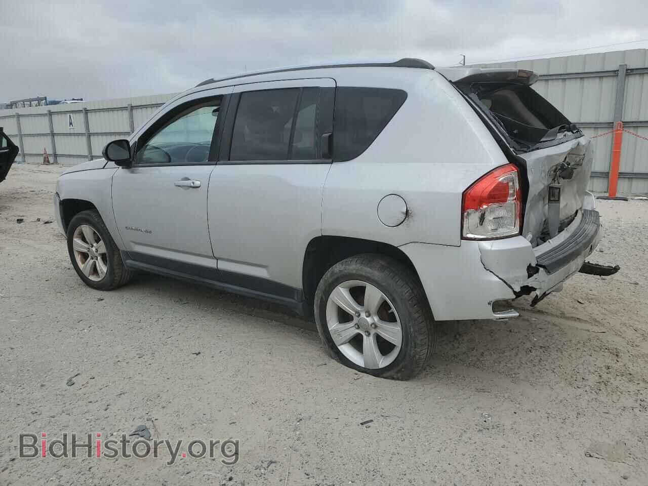 2012 JEEP COMPASS - VIN: 1C4NJCBA0CD632004 - Фото 2