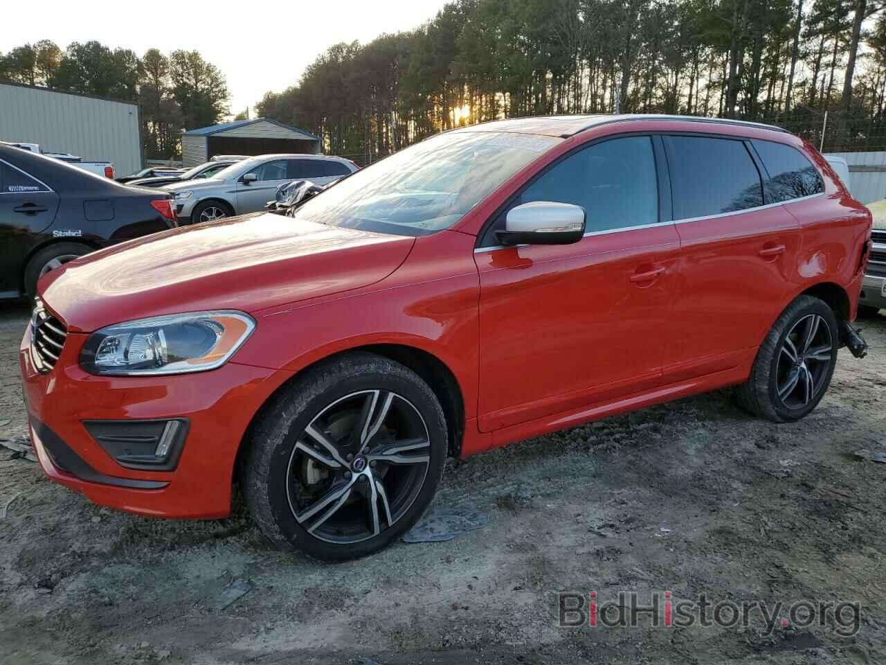 Photo YV449MRS0H2191628 - VOLVO XC60 2017