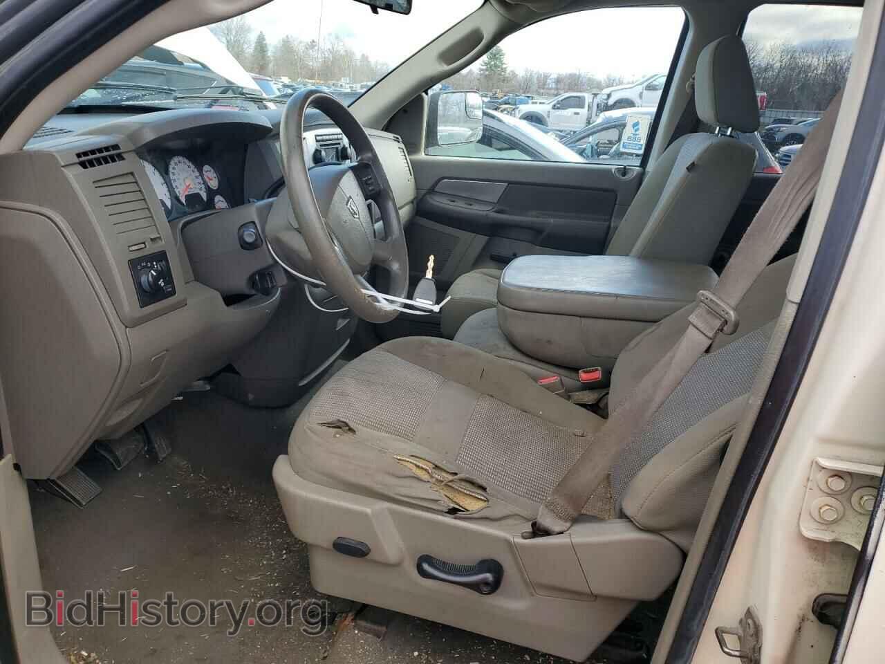 2007 DODGE RAM 1500 - VIN: 1D7HU18267J606321 - Фото 7