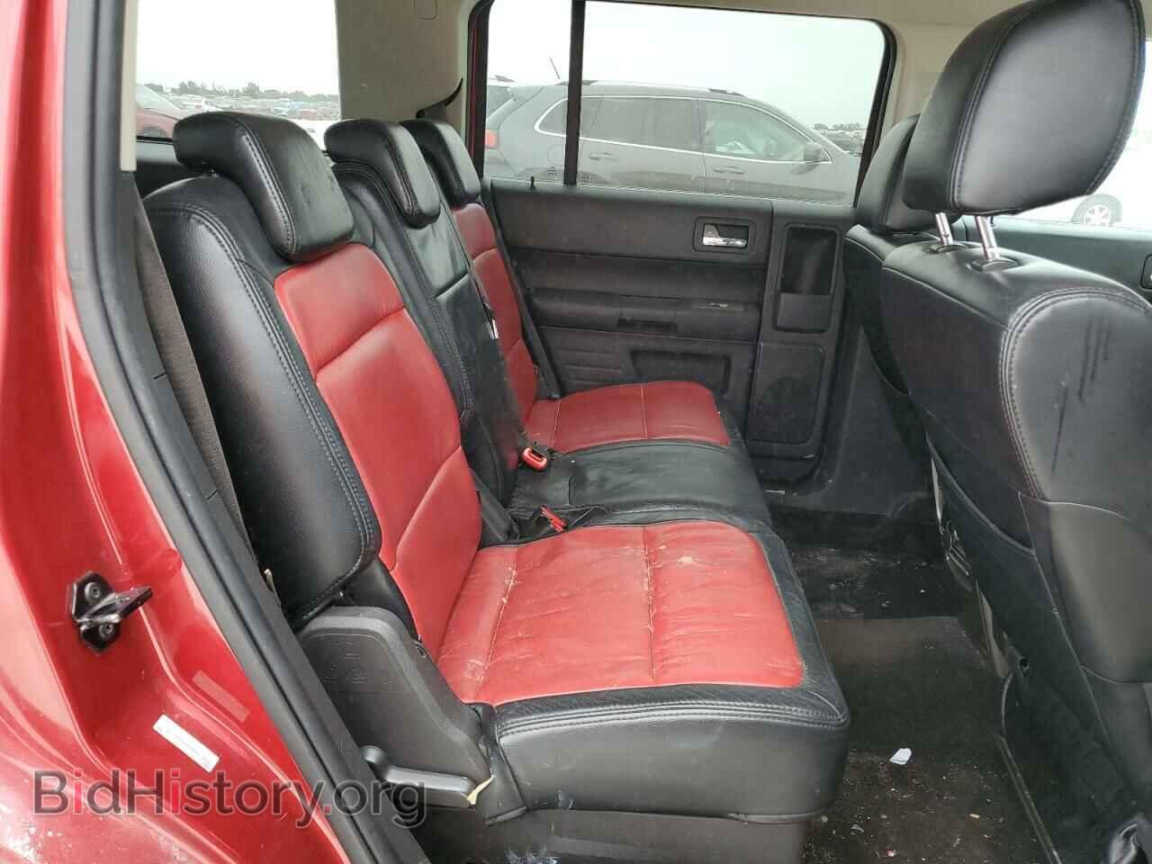 2009 FORD FLEX - VIN: 2FMDK51C69BA17314 - Photo 11