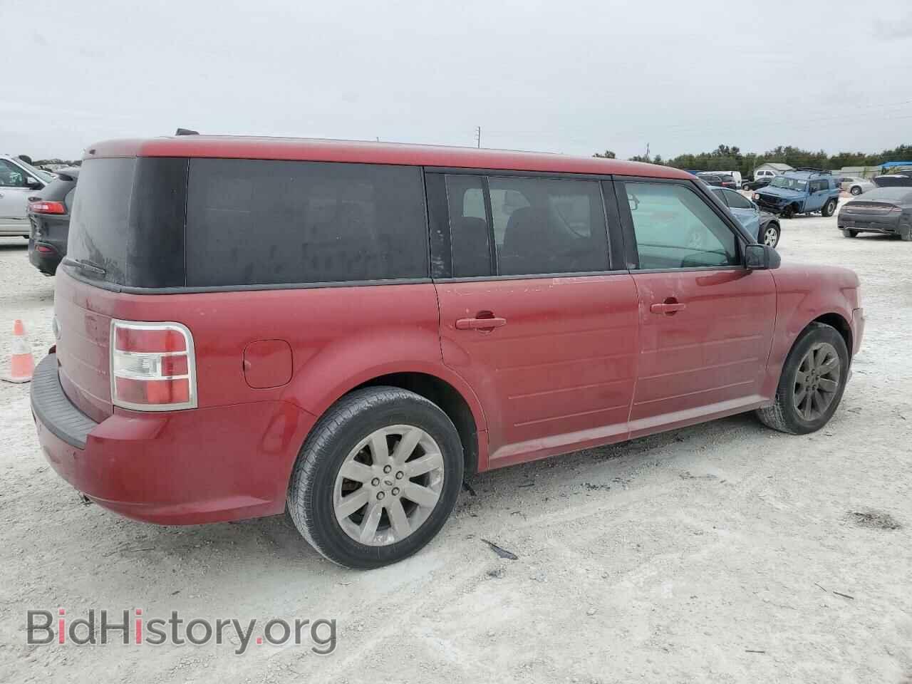 2009 FORD FLEX - VIN: 2FMDK51C69BA17314 - Photo 3