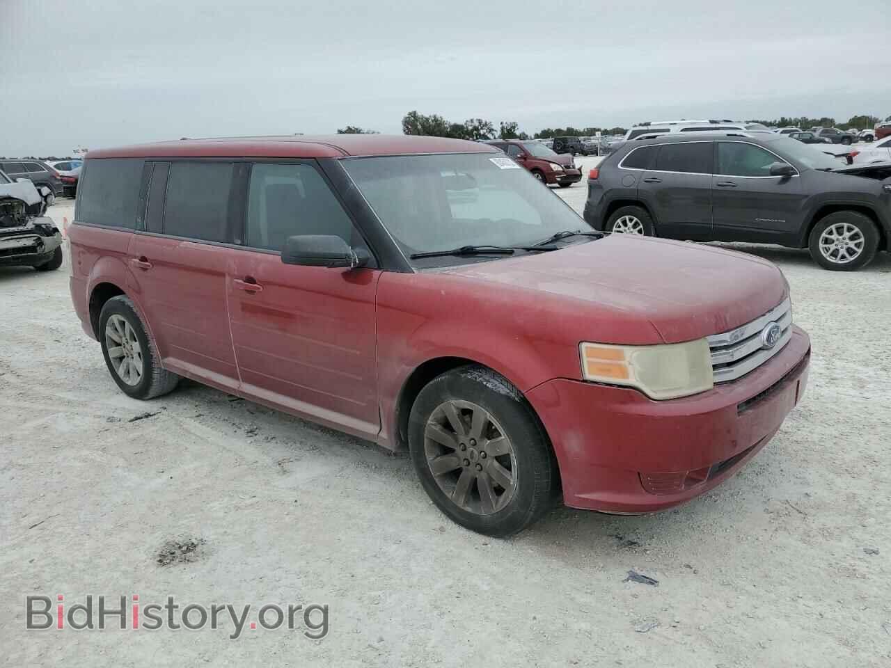 2009 FORD FLEX - VIN: 2FMDK51C69BA17314 - Photo 4