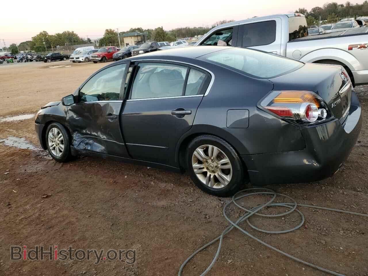 2012 NISSAN ALTIMA - VIN: 1N4AL2AP0CN483473 - Фото 2