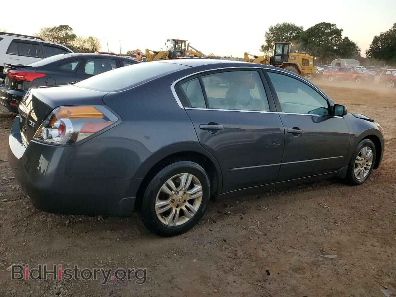 2012 NISSAN ALTIMA - VIN: 1N4AL2AP0CN483473 - Фото 3