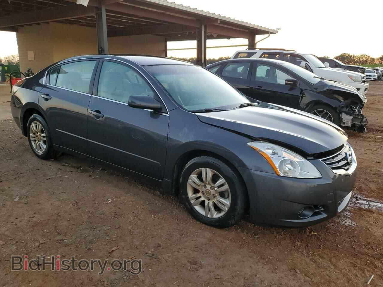 2012 NISSAN ALTIMA - VIN: 1N4AL2AP0CN483473 - Фото 4