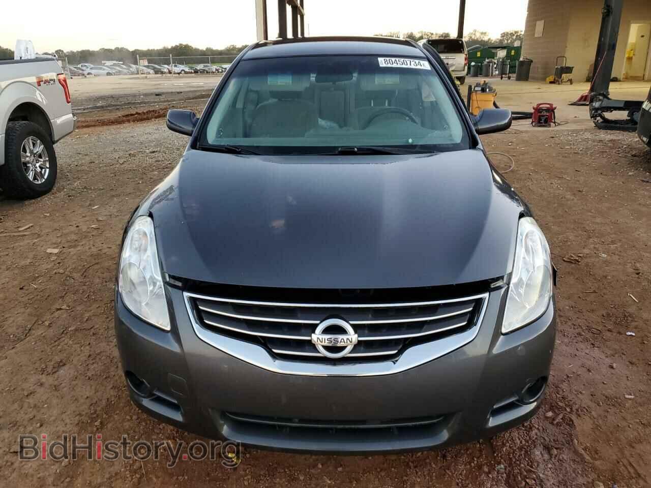 2012 NISSAN ALTIMA - VIN: 1N4AL2AP0CN483473 - Фото 5