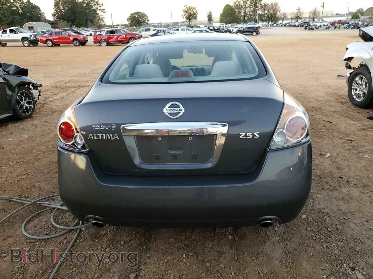 2012 NISSAN ALTIMA - VIN: 1N4AL2AP0CN483473 - Фото 6