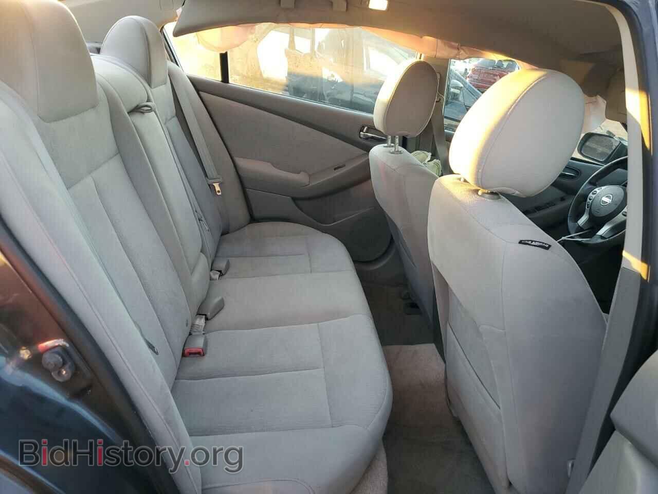 2012 NISSAN ALTIMA - VIN: 1N4AL2AP0CN483473 - Фото 10