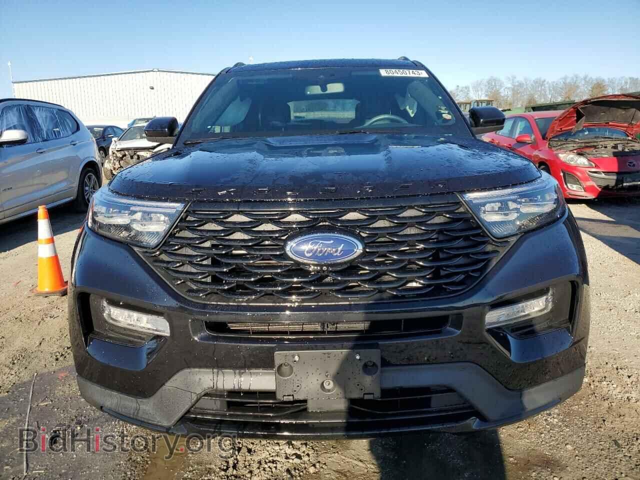 2022 FORD EXPLORER - VIN: 1FMSK8KH5NGB45114 - Фото 5