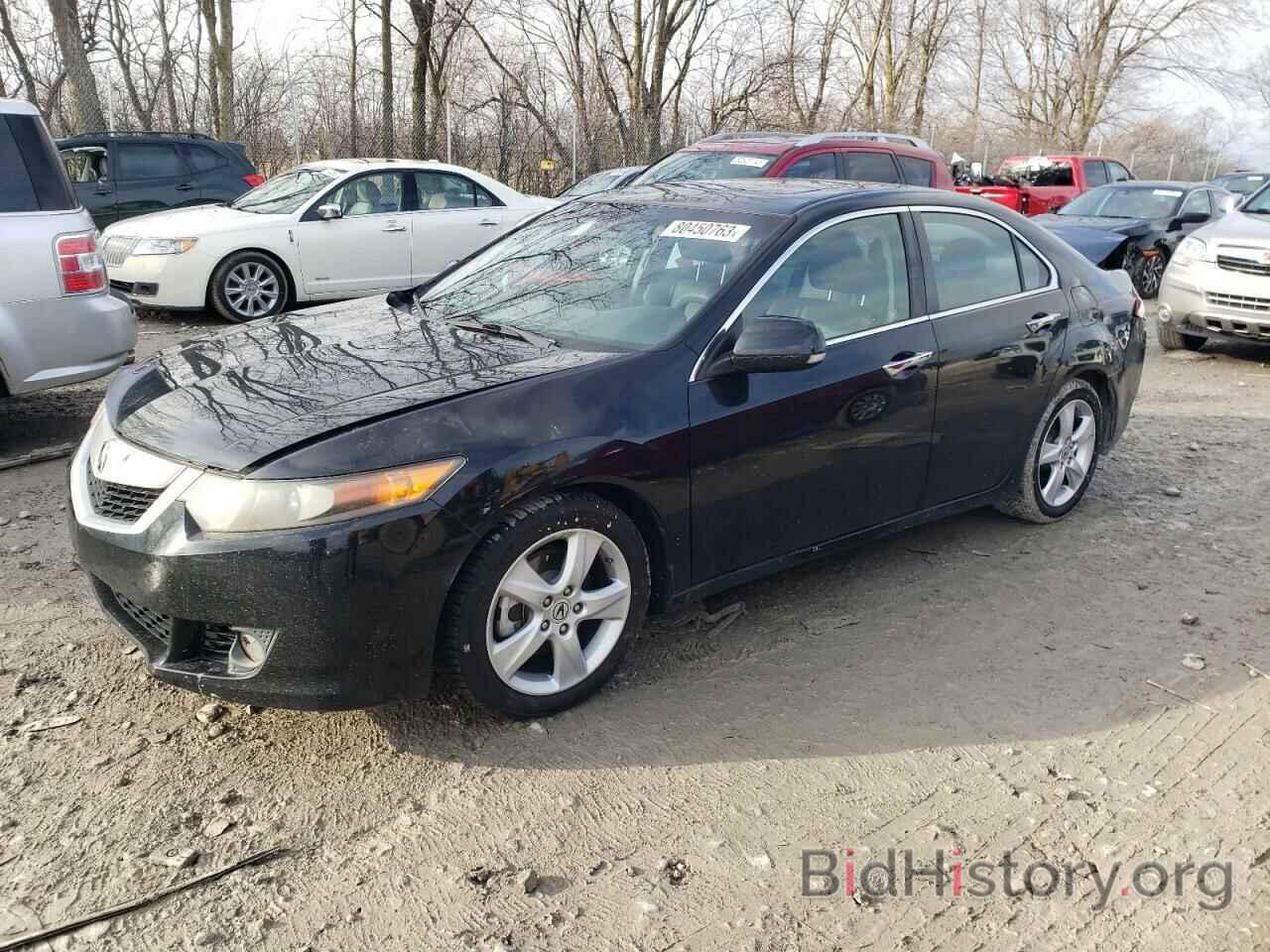 Photo JH4CU4F46AC000747 - ACURA TSX 2010