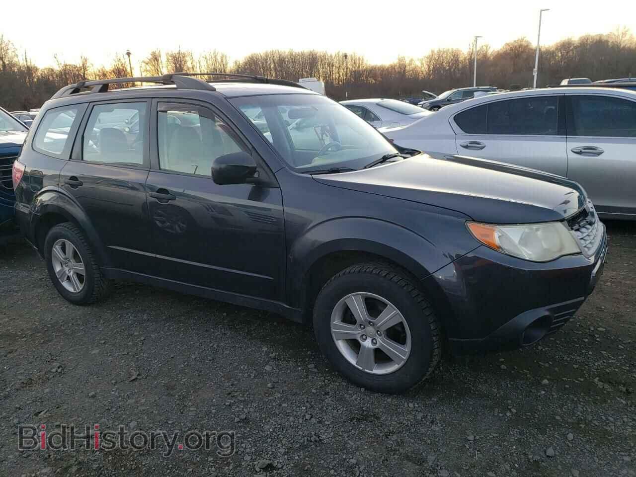 2012 SUBARU FORESTER - VIN: JF2SHABC0CG452851 - Фото 4