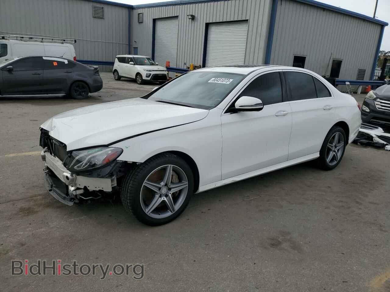 Фотография WDDZF4JB0HA032732 - MERCEDES-BENZ E-CLASS 2017