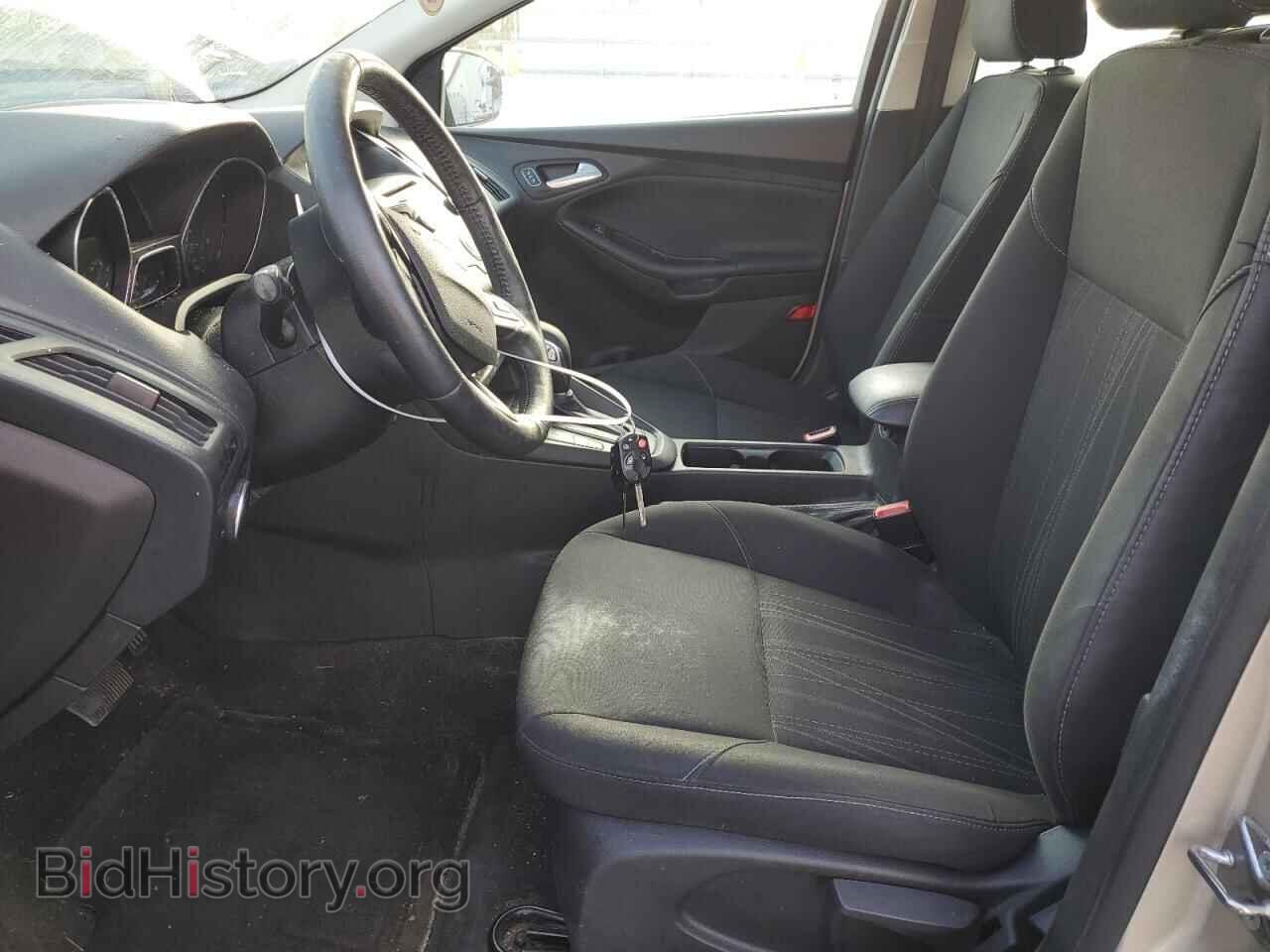 2017 FORD FOCUS - VIN: 1FADP3F23HL209756 - Фото 7