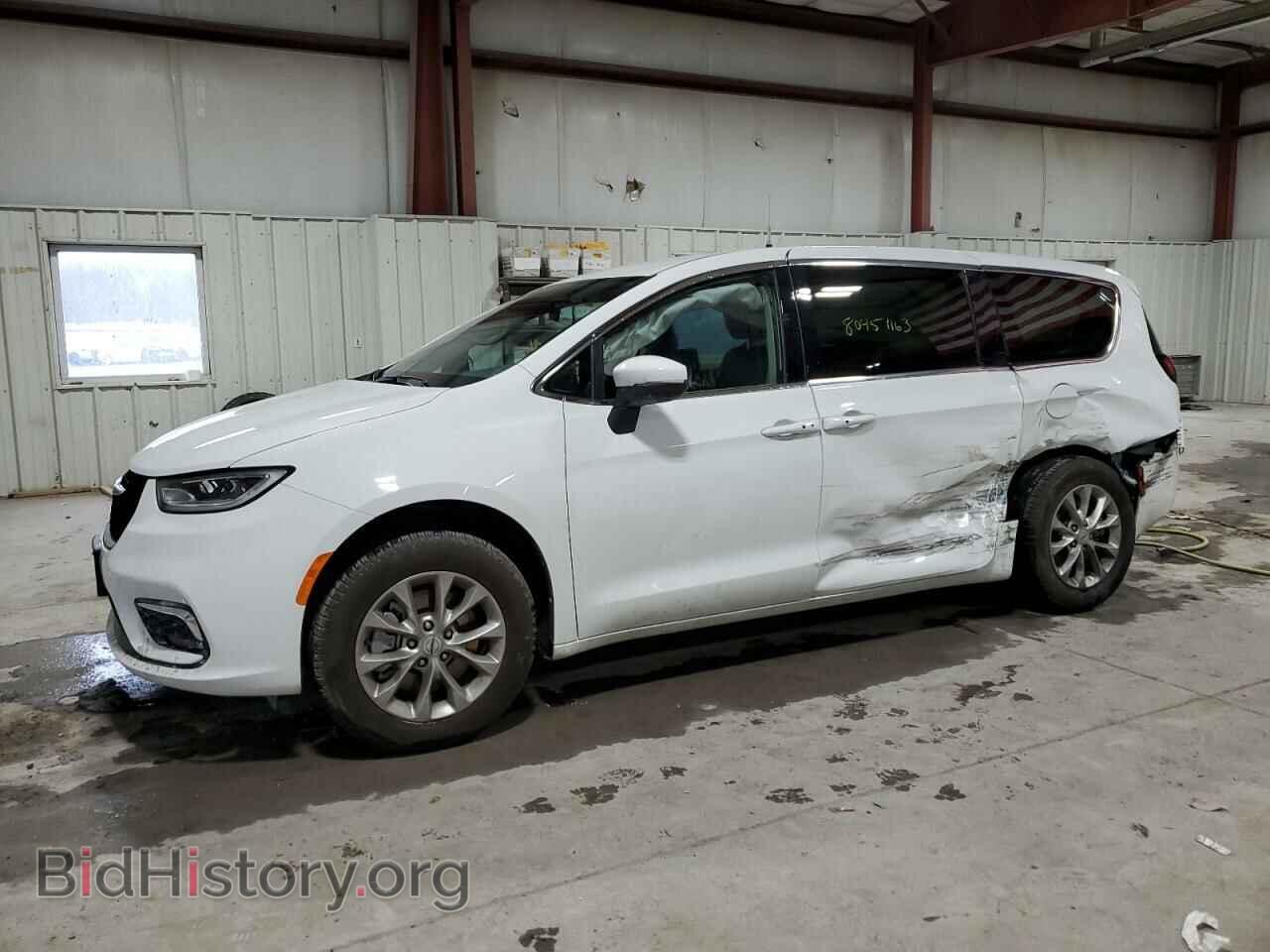 Фотография 2C4RC3BG1PR600309 - CHRYSLER PACIFICA 2023