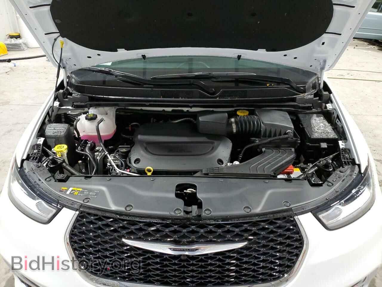 2023 CHRYSLER PACIFICA - VIN: 2C4RC3BG1PR600309 - Фото 12