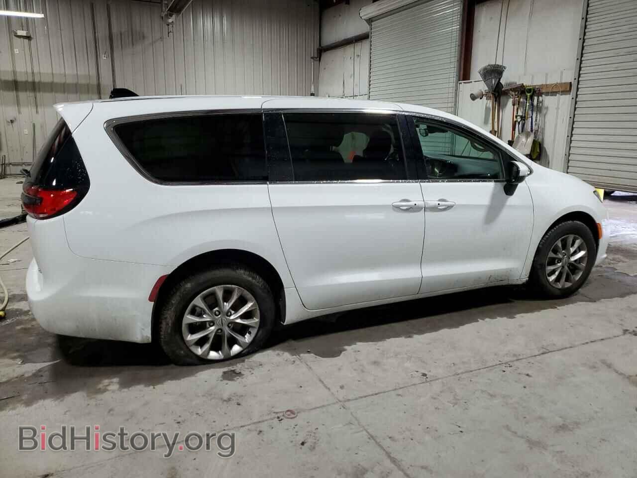 2023 CHRYSLER PACIFICA - VIN: 2C4RC3BG1PR600309 - Фото 3