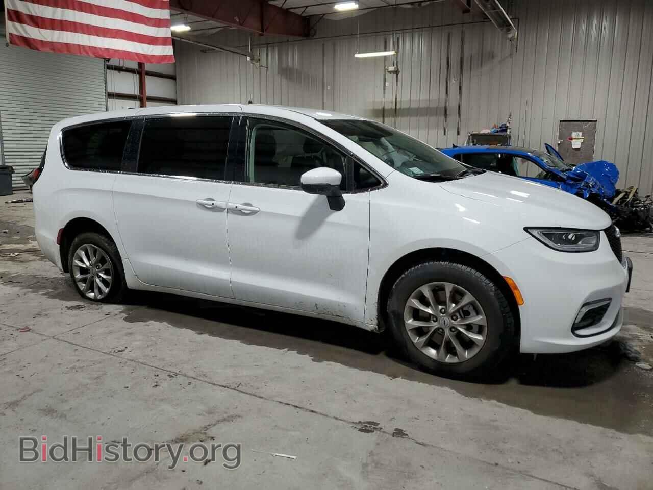 2023 CHRYSLER PACIFICA - VIN: 2C4RC3BG1PR600309 - Фото 4