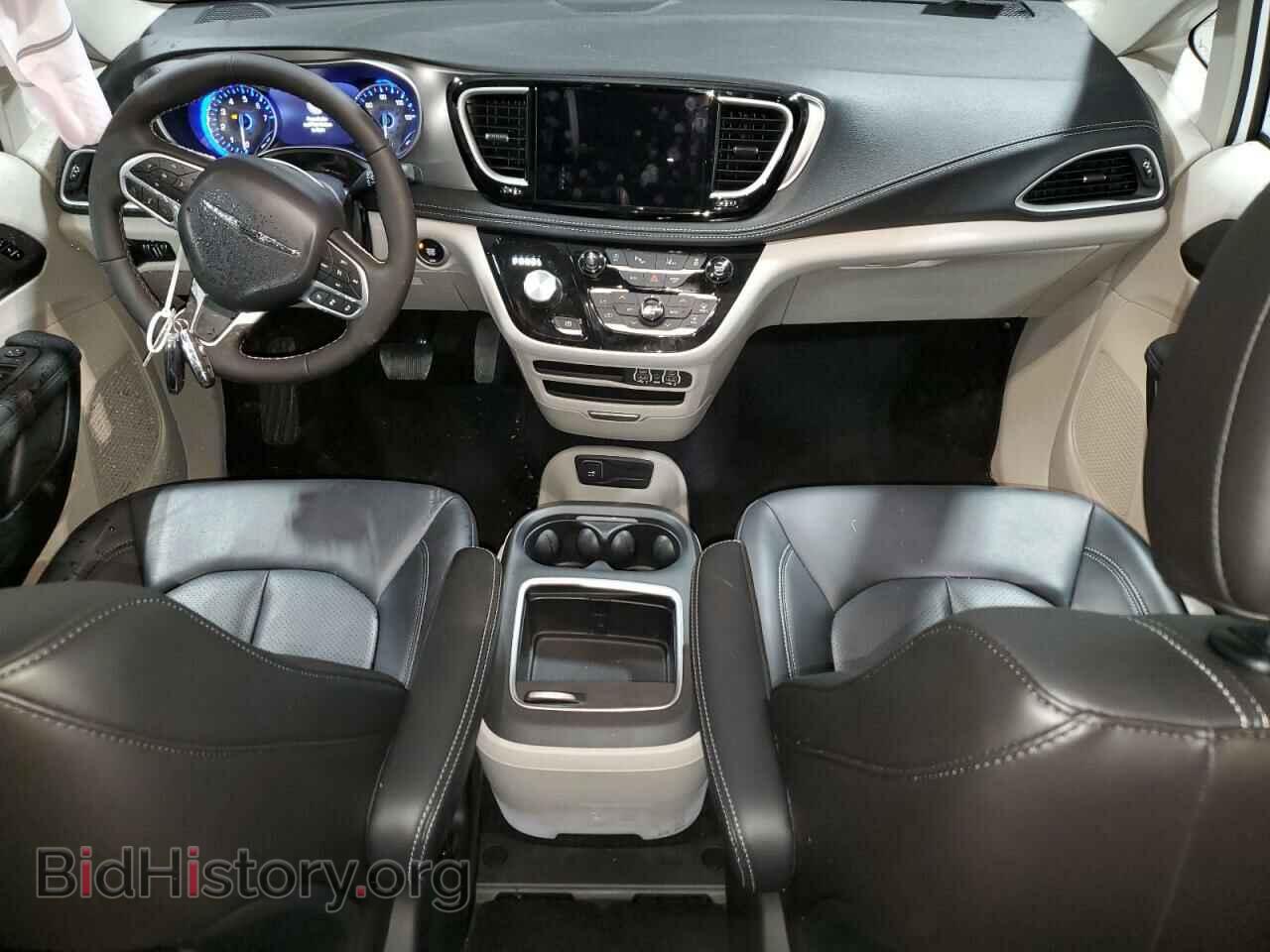 2023 CHRYSLER PACIFICA - VIN: 2C4RC3BG1PR600309 - Фото 8