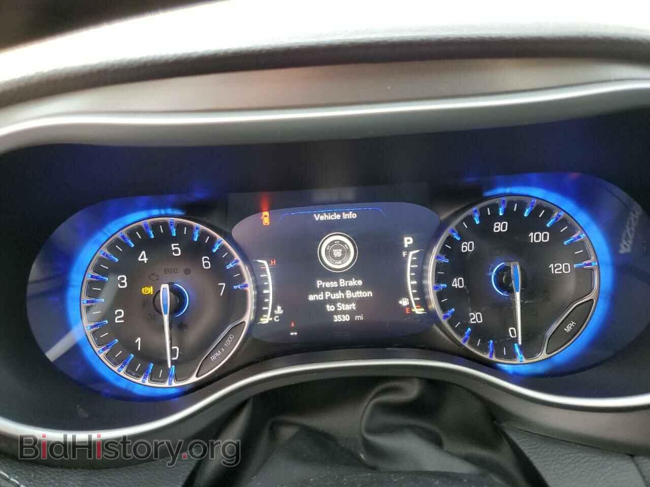 2023 CHRYSLER PACIFICA - VIN: 2C4RC3BG1PR600309 - Фото 9