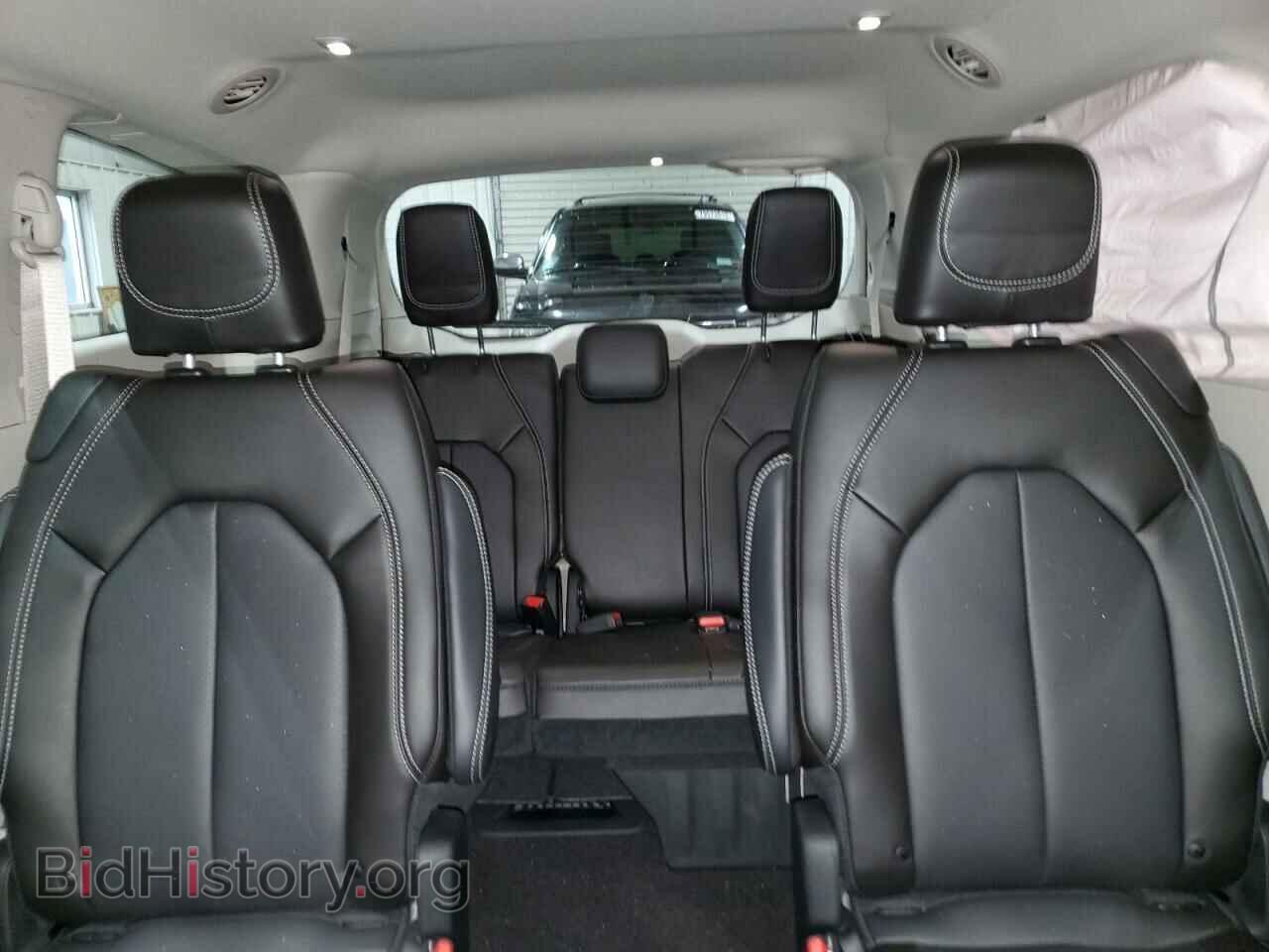2023 CHRYSLER PACIFICA - VIN: 2C4RC3BG1PR600309 - Фото 10