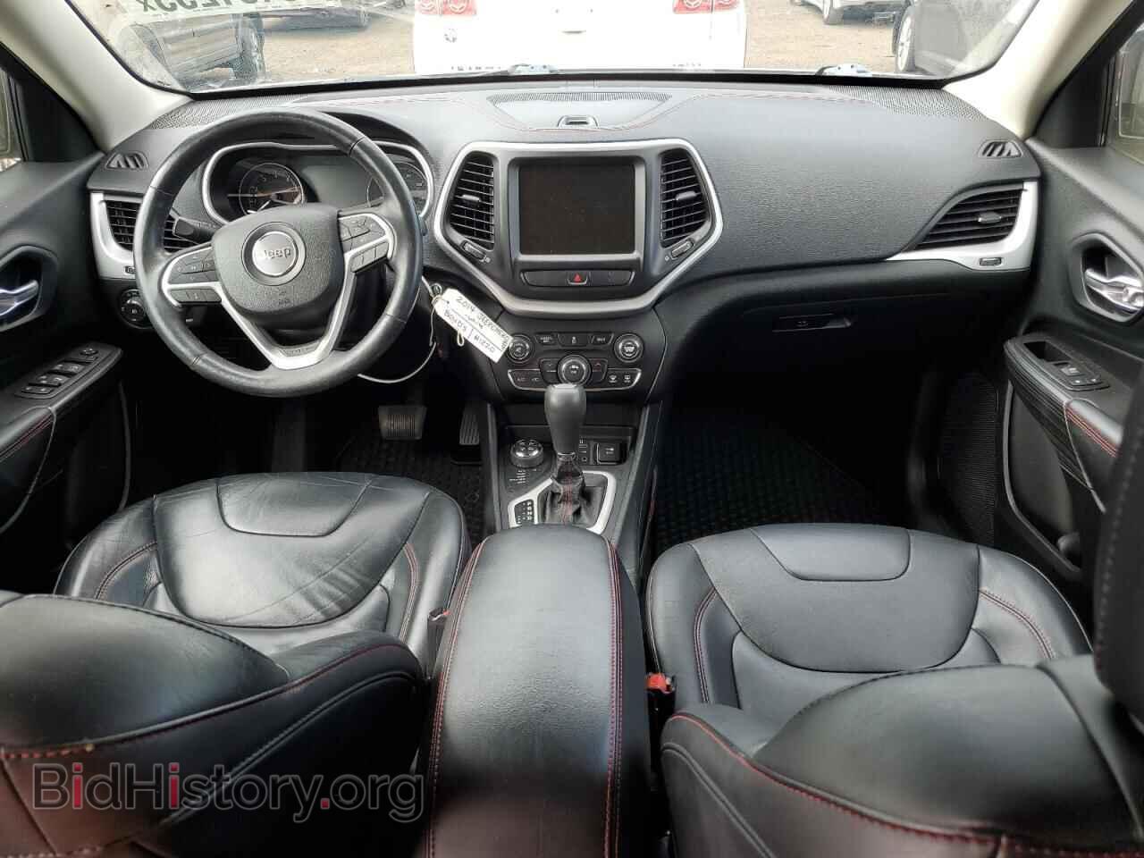2014 JEEP CHEROKEE - VIN: 1C4PJMBS8EW161220 - Photo 8